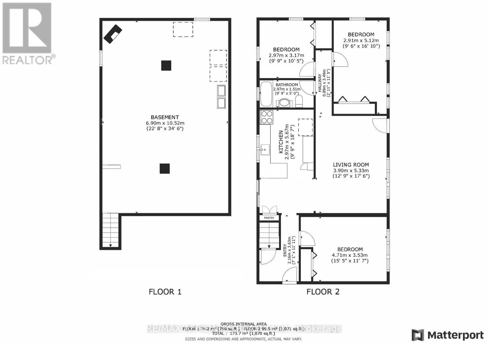 1249 North Augusta Road, Brockville, Ontario  K6V 5T2 - Photo 24 - X12405312