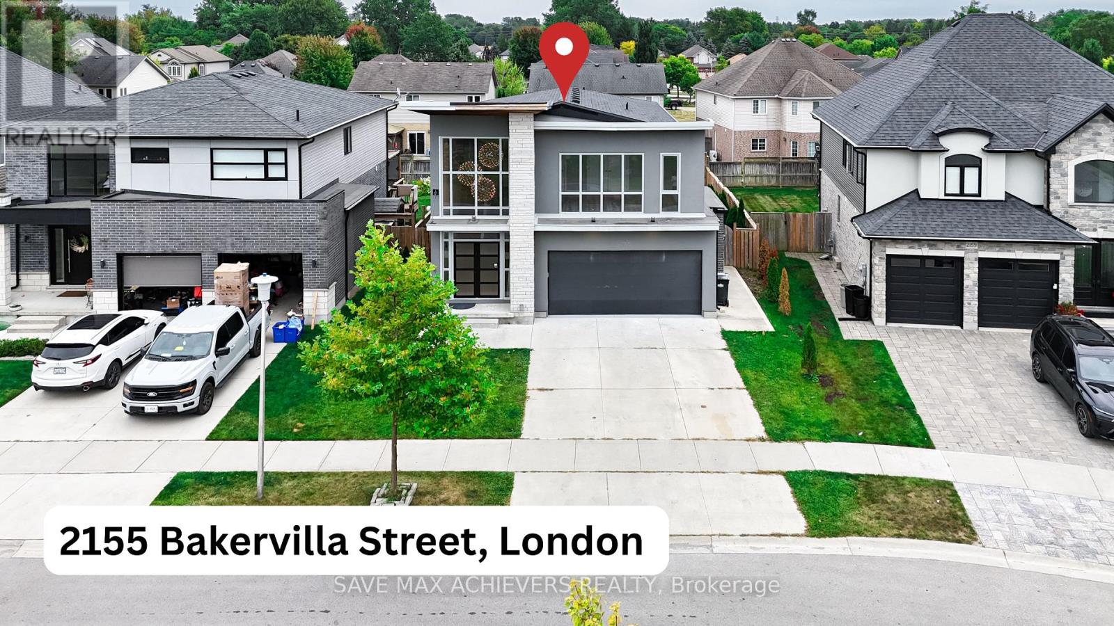 2155 Bakervilla Street, London South, Ontario  N6P 0E5 - Photo 2 - X12405270