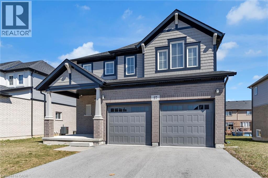 27 Monarch Street, Welland, Ontario  L3C 0E6 - Photo 3 - 40770149