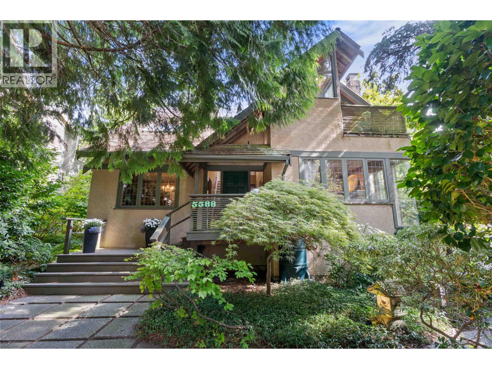 5588 OLYMPIC STREET, Vancouver, British Columbia