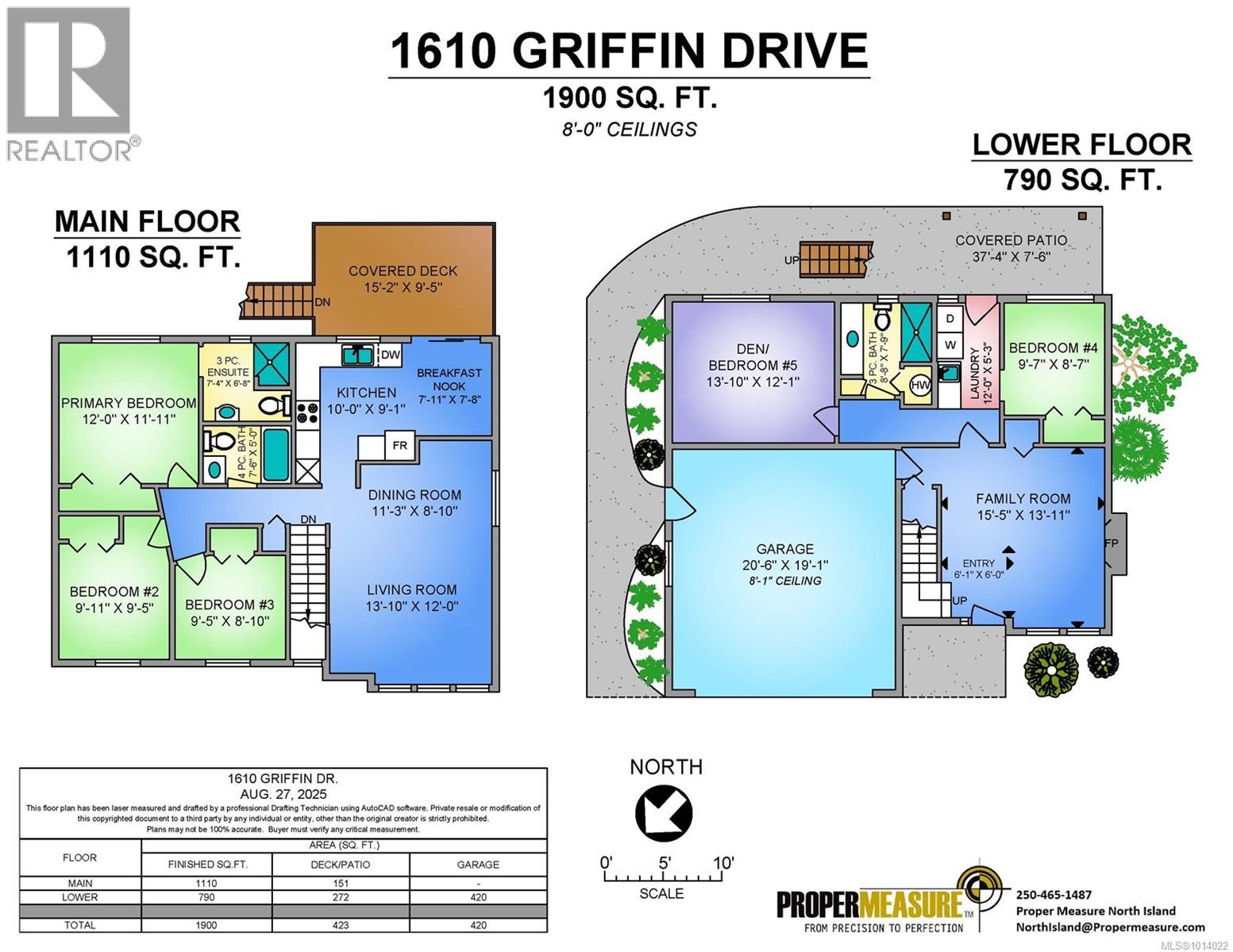 1610 Griffin Dr, Courtenay, British Columbia  V9N 8J7 - Photo 32 - 1014022