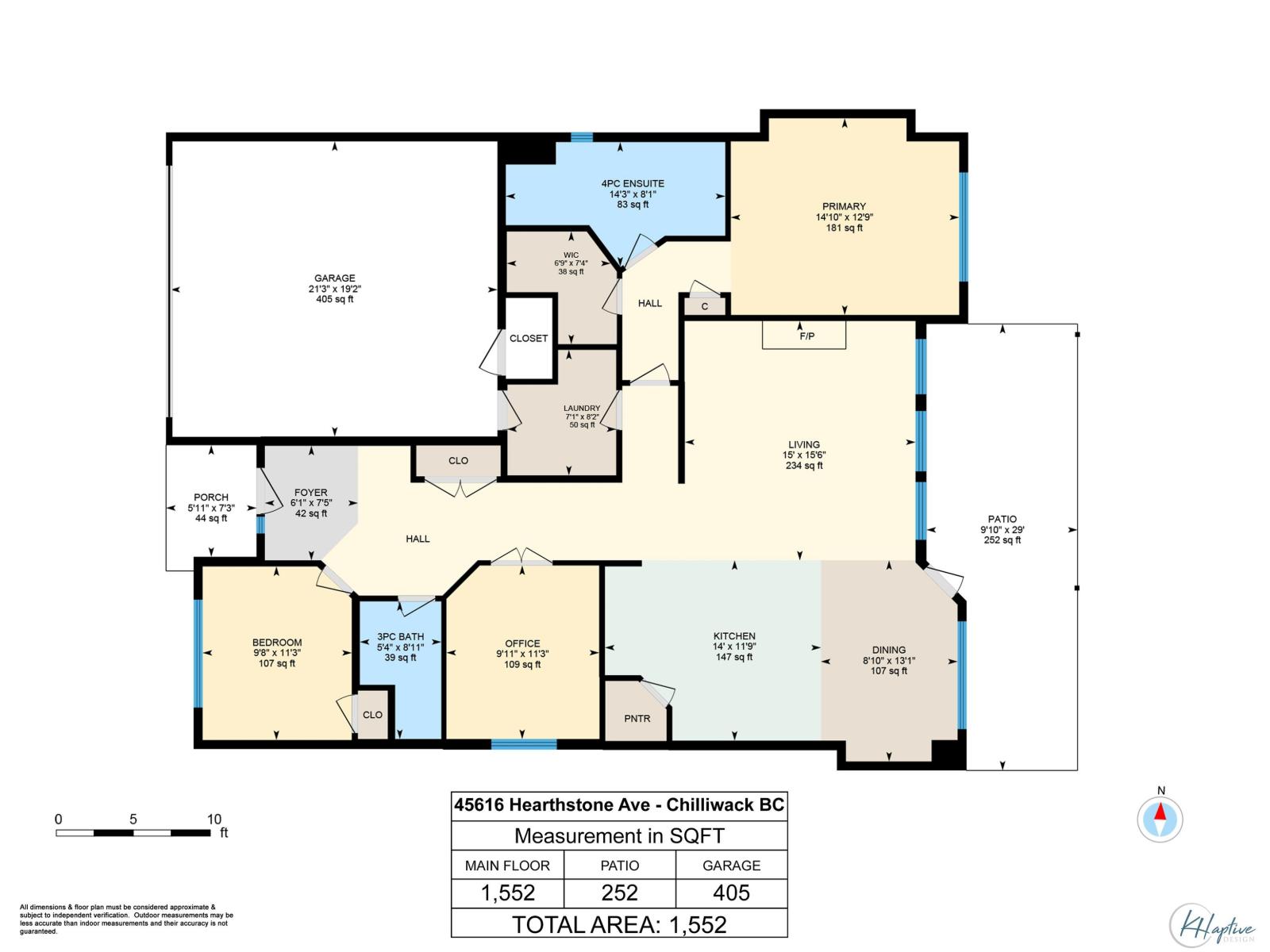 46516 Hearthstone Avenue, Sardis South, Chilliwack, British Columbia  V2R 0E2 - Photo 3 - R3048019