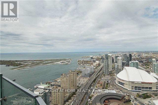 5707 - 12 York Street, Toronto (Waterfront Communities), Ontario  M5J 0A9 - Photo 6 - C12405302