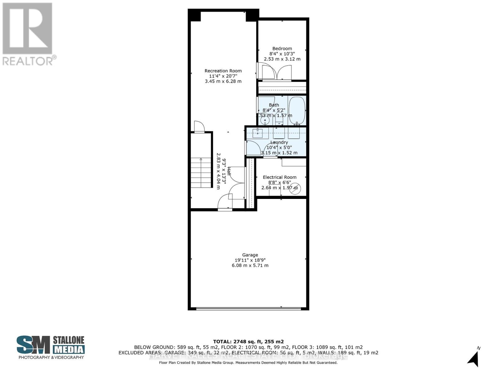 398 Bedford Park, Toronto, Ontario  M5M 1J8 - Photo 48 - C12405310