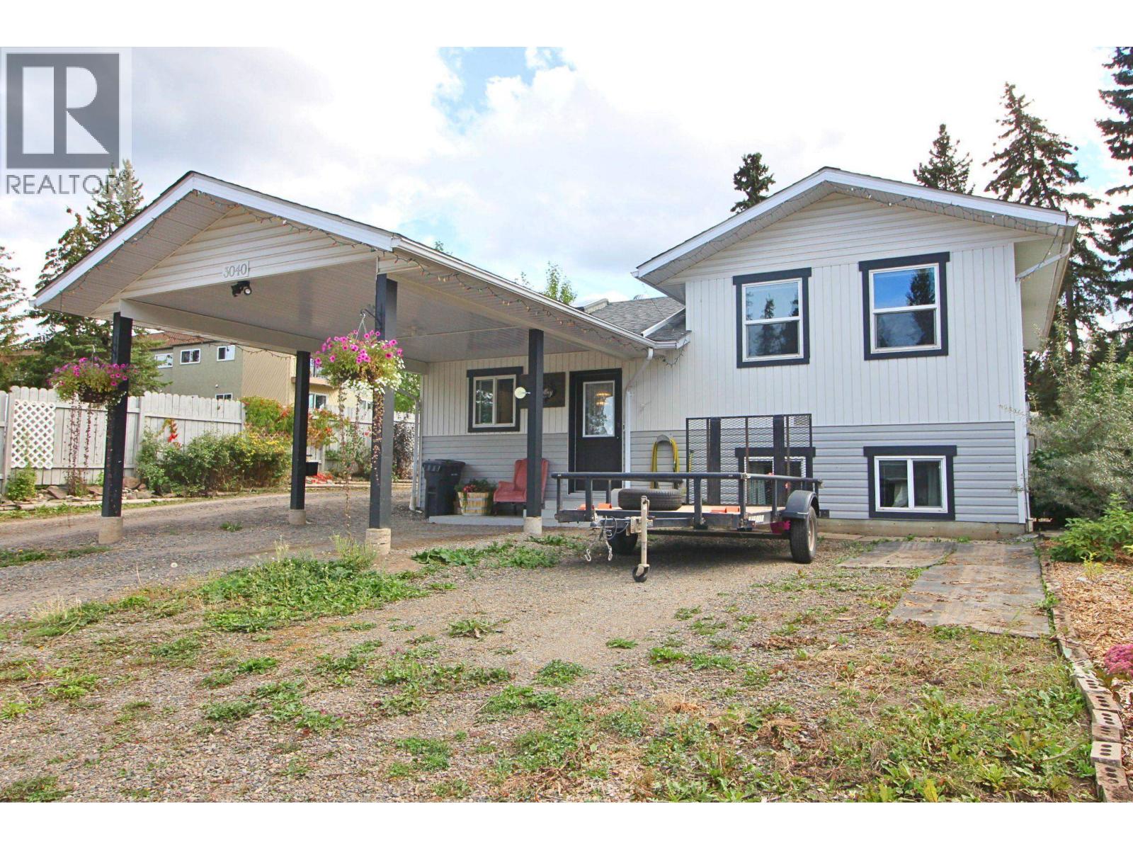 3040 PEARSON ROAD, Houston, British Columbia