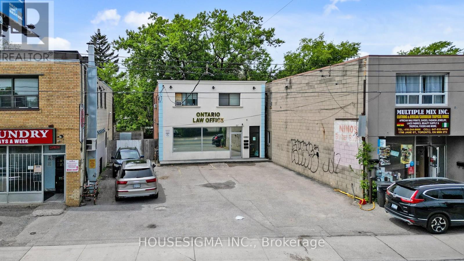 1784 Jane Street, Toronto (Weston), Ontario  M9N 2T2 - Photo 3 - W12405320