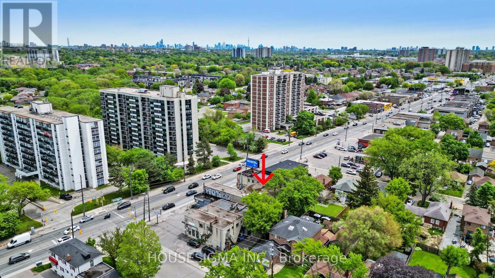 1784 Jane Street, Toronto (Weston), Ontario  M9N 2T2 - Photo 38 - W12405320