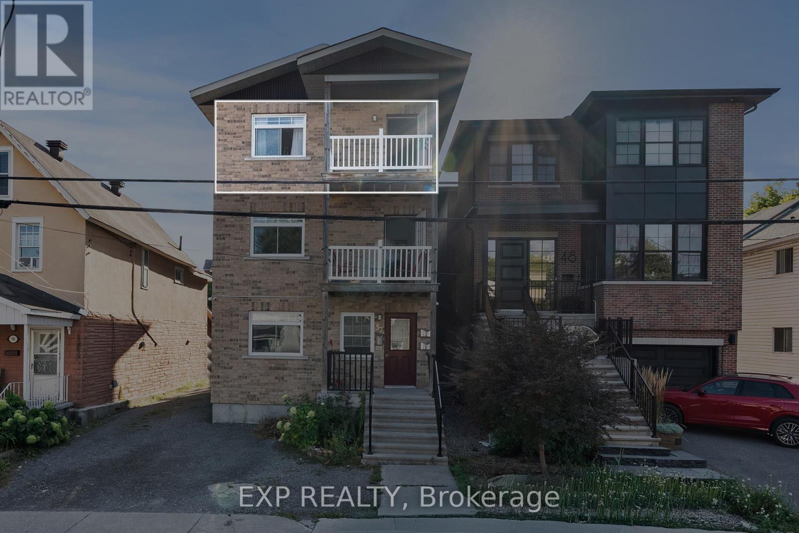 C - 52 CHAMPAGNE AVENUE S, ottawa, Ontario