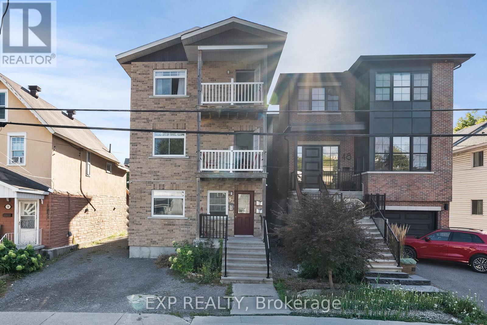 C - 52 Champagne Avenue S, Ottawa, Ontario  K1S 4P2 - Photo 2 - X12405333