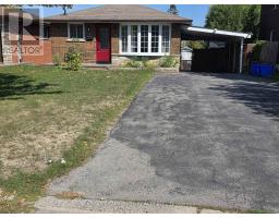 MAIN - 345 FAIRLAWN ST STREET, Oshawa, Ontario