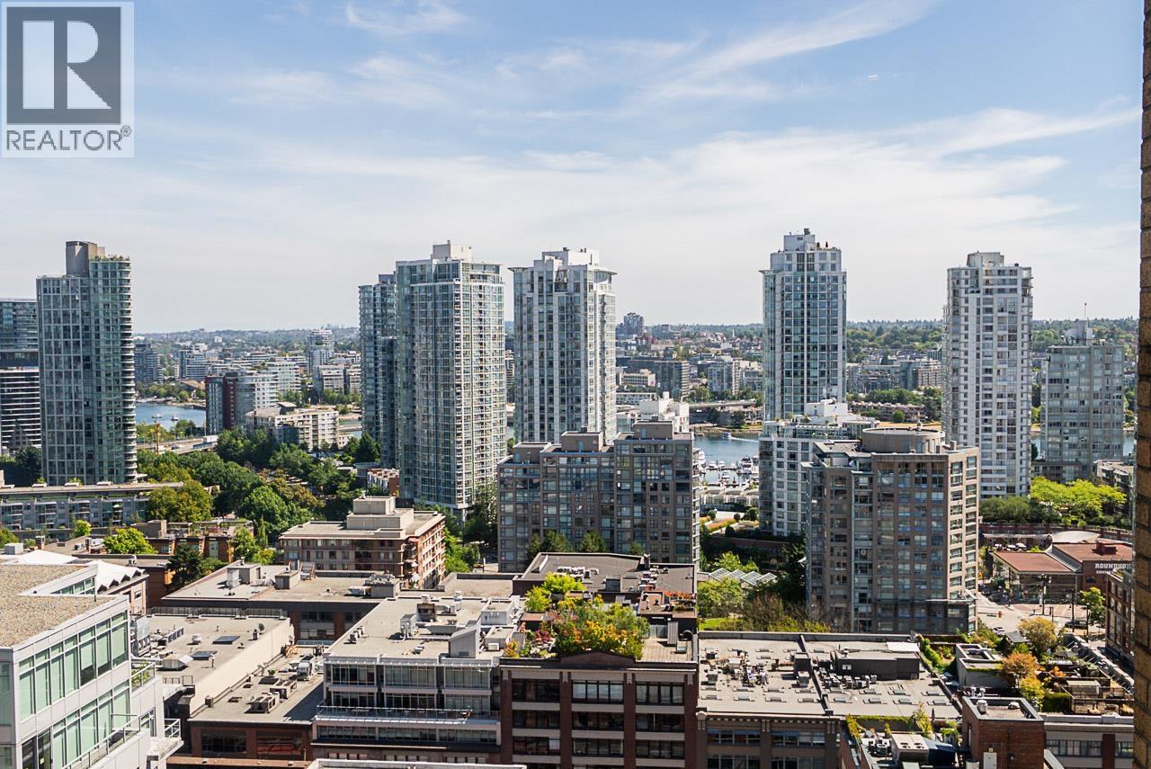 2105 1188 RICHARDS STREET, Vancouver, British Columbia