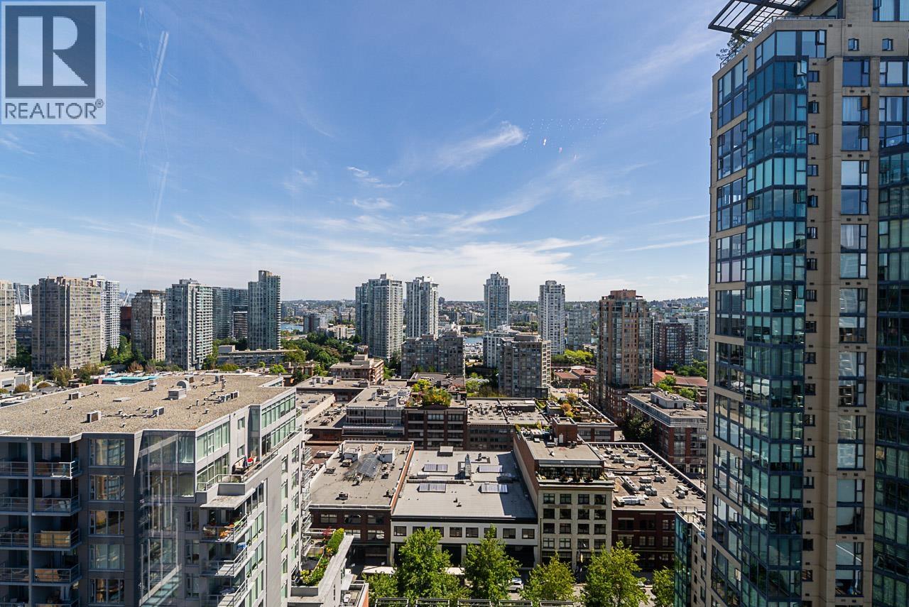 2105 1188 Richards Street, Vancouver, British Columbia  V6B 3E6 - Photo 16 - R3048063