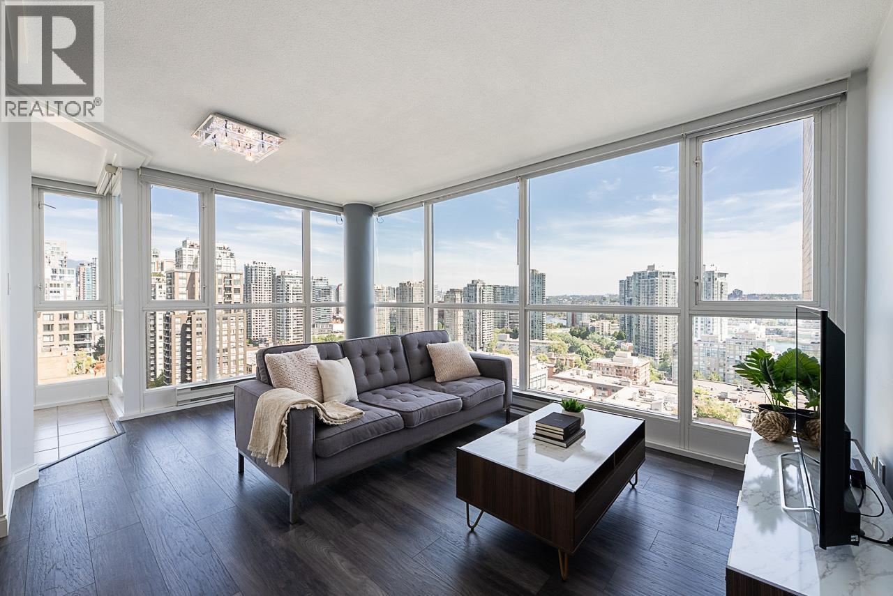 2105 1188 Richards Street, Vancouver, British Columbia  V6B 3E6 - Photo 2 - R3048063