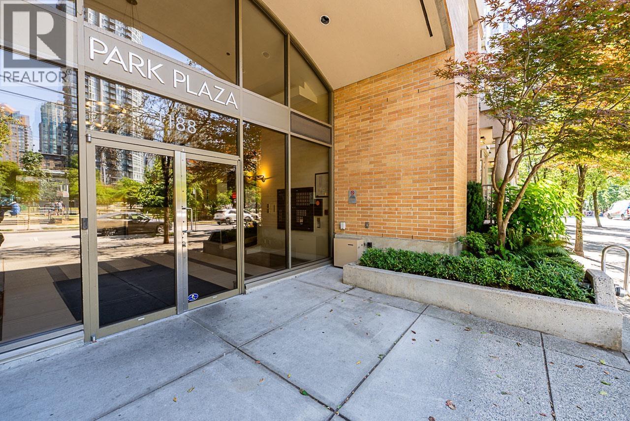 2105 1188 Richards Street, Vancouver, British Columbia  V6B 3E6 - Photo 23 - R3048063