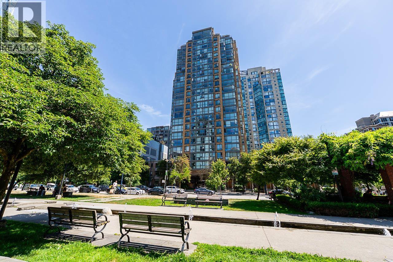 2105 1188 Richards Street, Vancouver, British Columbia  V6B 3E6 - Photo 24 - R3048063