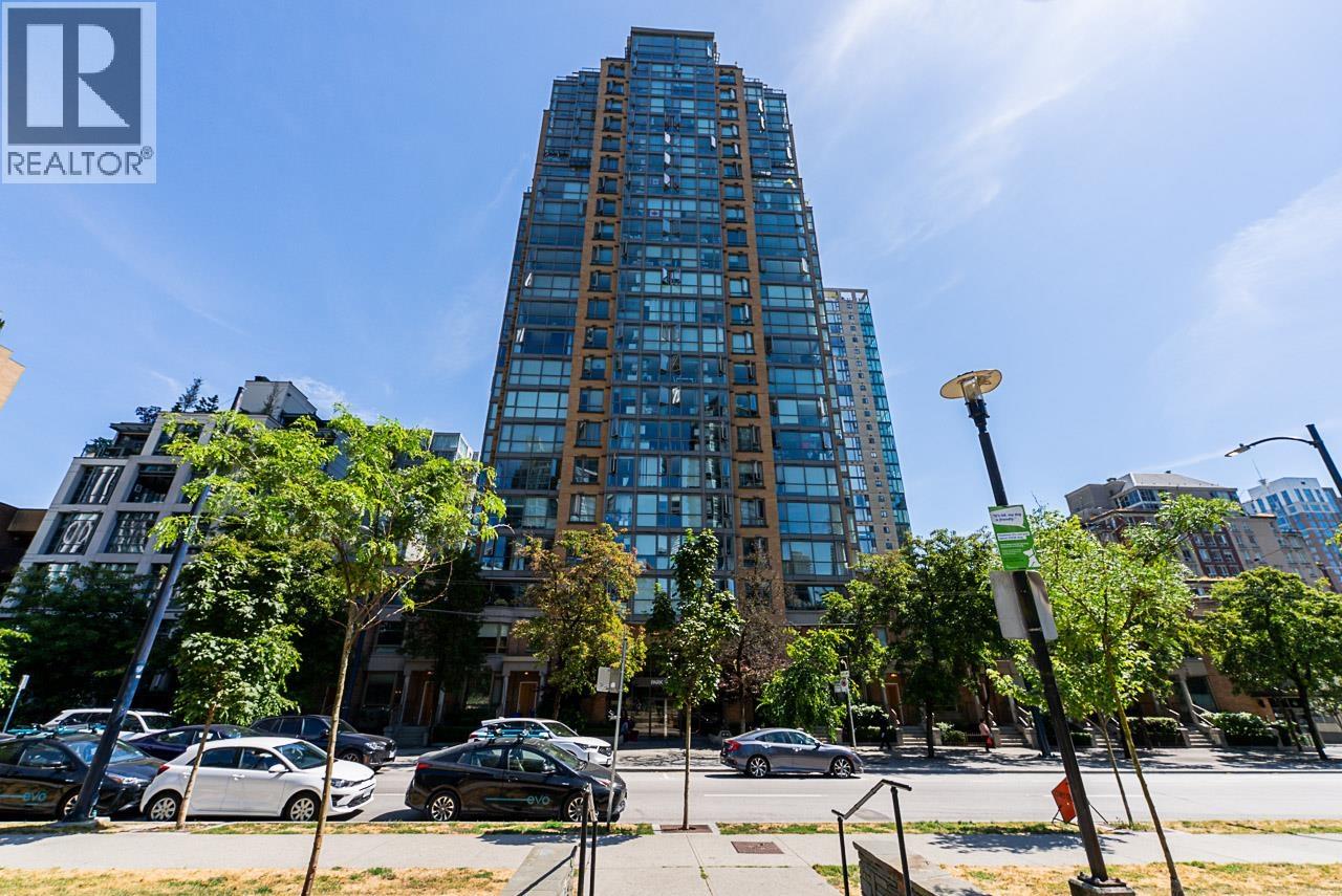 2105 1188 Richards Street, Vancouver, British Columbia  V6B 3E6 - Photo 25 - R3048063