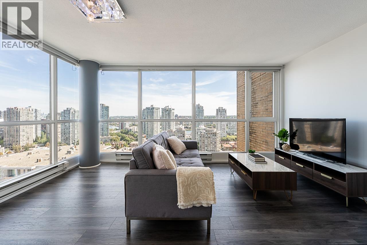 2105 1188 Richards Street, Vancouver, British Columbia  V6B 3E6 - Photo 3 - R3048063