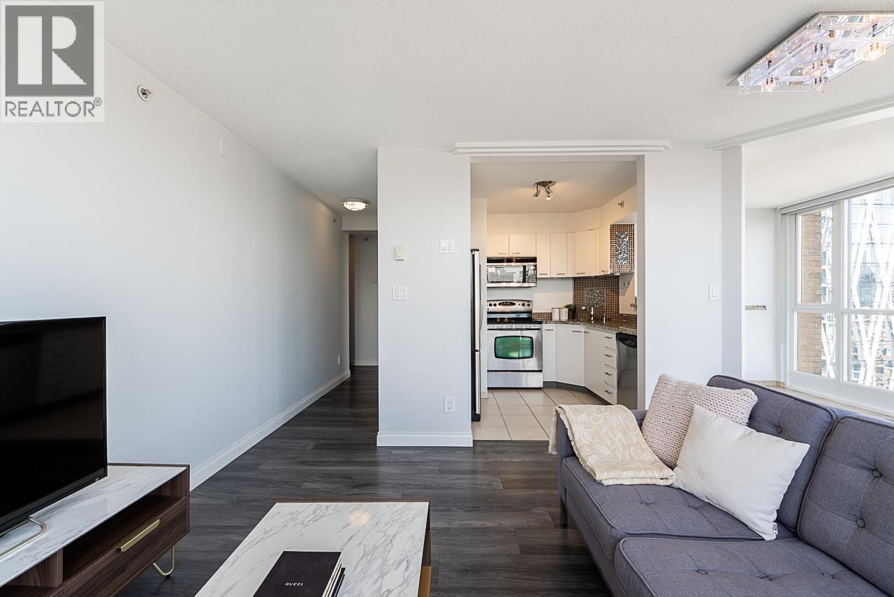 2105 1188 Richards Street, Vancouver, British Columbia  V6B 3E6 - Photo 4 - R3048063