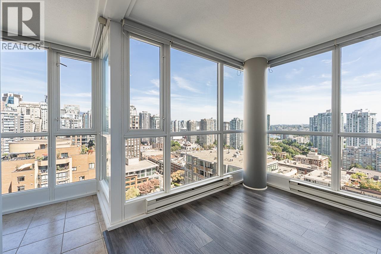 2105 1188 Richards Street, Vancouver, British Columbia  V6B 3E6 - Photo 5 - R3048063