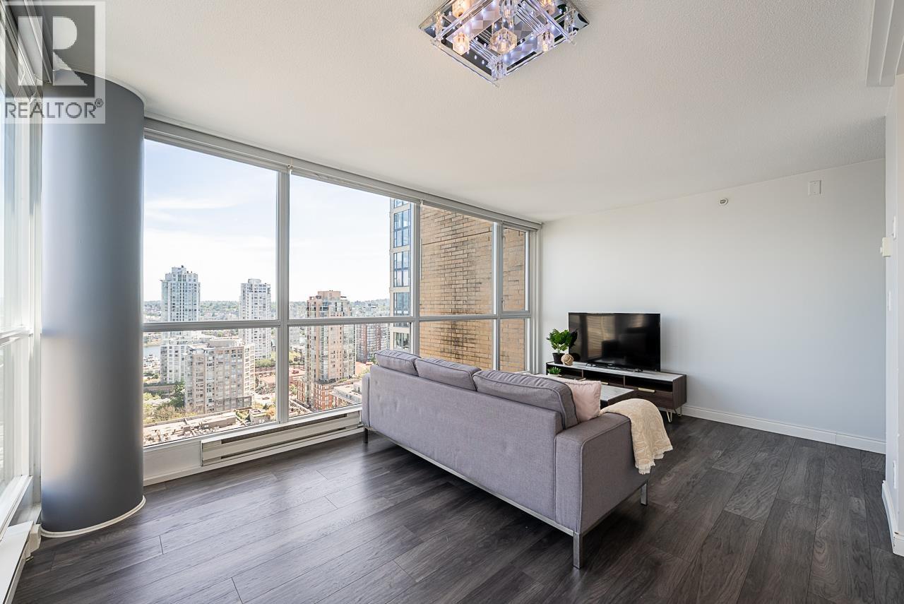 2105 1188 Richards Street, Vancouver, British Columbia  V6B 3E6 - Photo 6 - R3048063