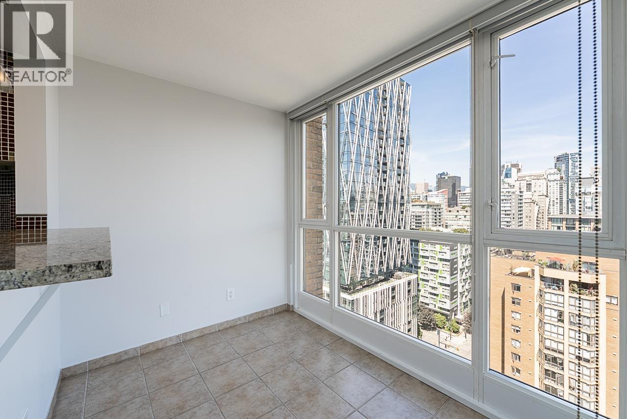 2105 1188 Richards Street, Vancouver, British Columbia  V6B 3E6 - Photo 7 - R3048063