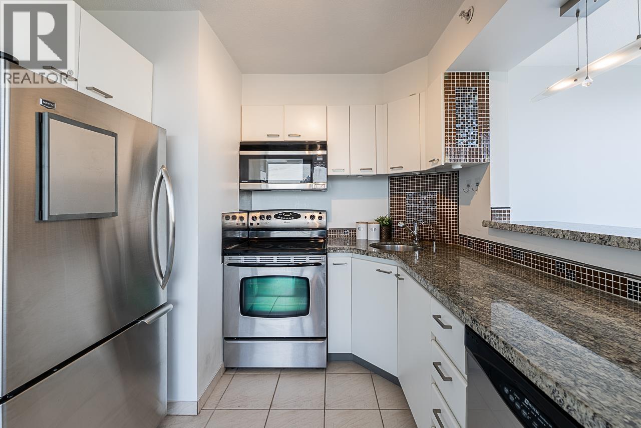 2105 1188 Richards Street, Vancouver, British Columbia  V6B 3E6 - Photo 8 - R3048063