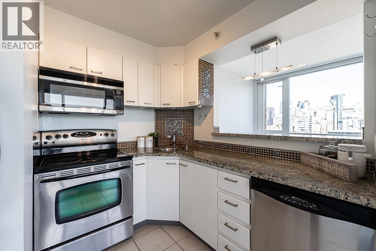 2105 1188 Richards Street, Vancouver, British Columbia  V6B 3E6 - Photo 9 - R3048063