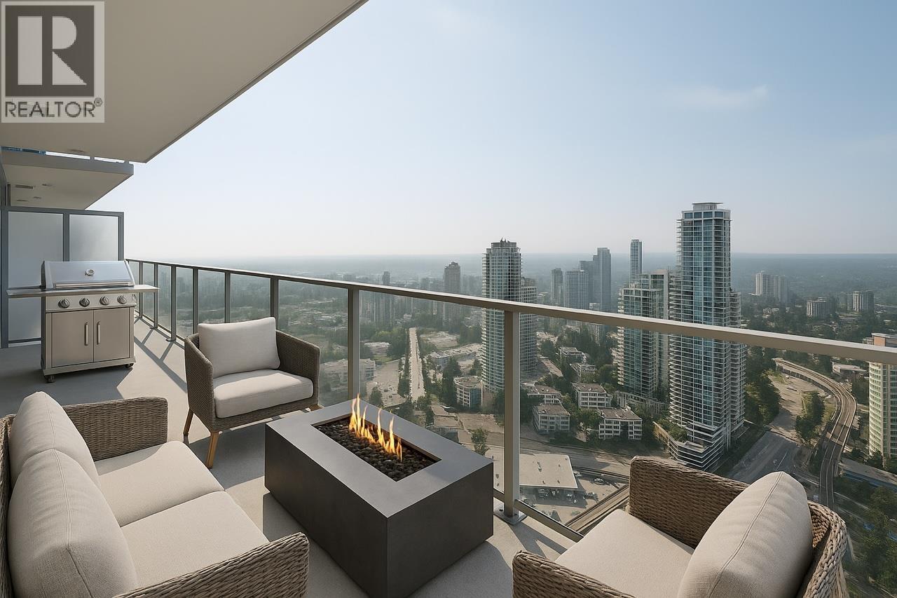 4201 567 Clarke Road, Coquitlam, British Columbia  V3J 0K7 - Photo 2 - R3048109