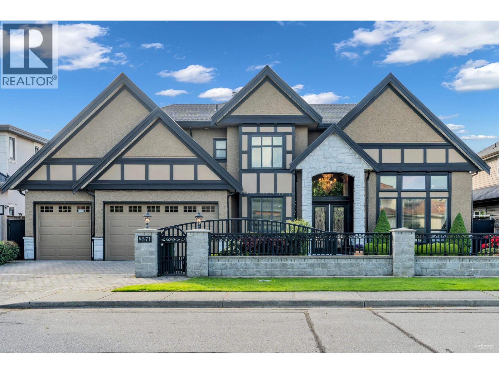 8371 FAIRHURST ROAD, Richmond, British Columbia
