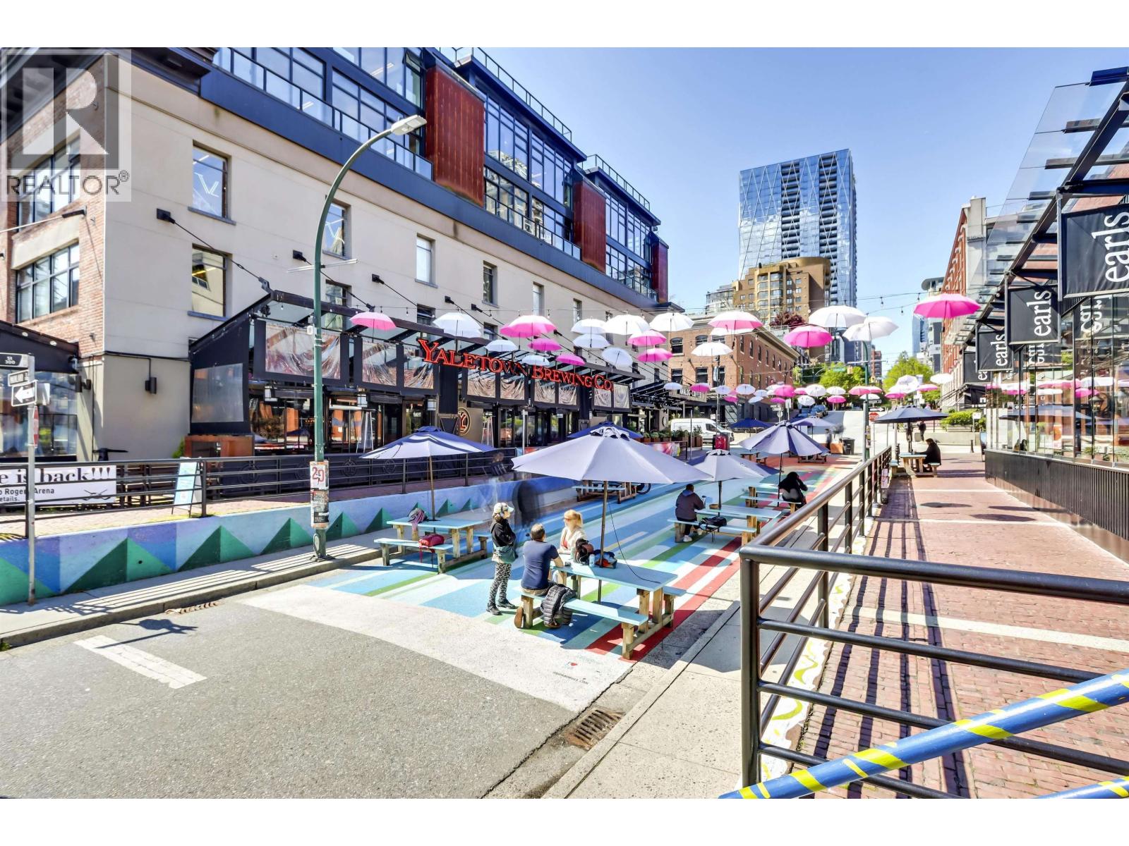 325 1080 Mainland Street, Vancouver, British Columbia  V6B 2T4 - Photo 10 - C8072212