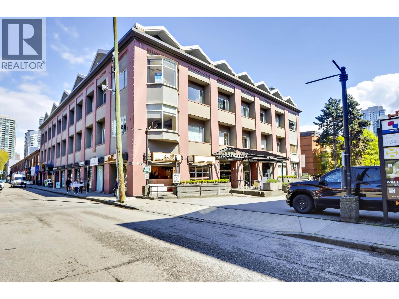 325 1080 Mainland Street, Vancouver, British Columbia  V6B 2T4 - Photo 13 - C8072212