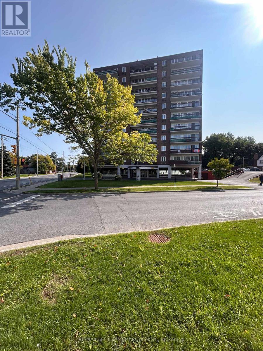 1106 - 308 Second Street E, Cornwall, Ontario  K6H 1Z1 - Photo 2 - X12405340