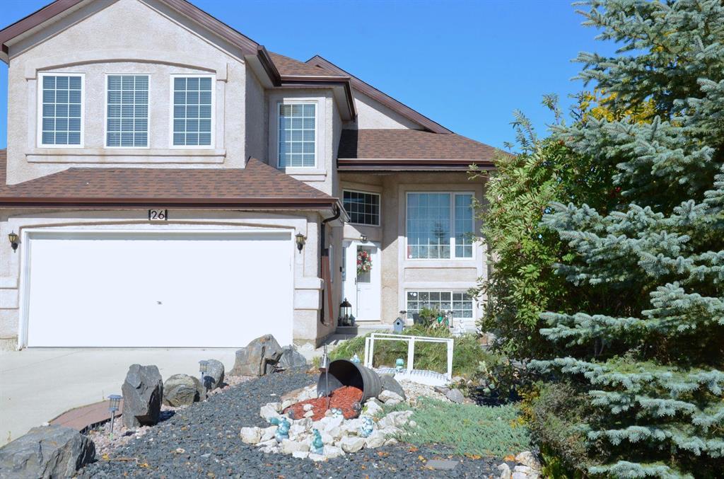 26 Stoddart Court, Winnipeg, Manitoba  R2P 1L1 - Photo 0 - 202520684