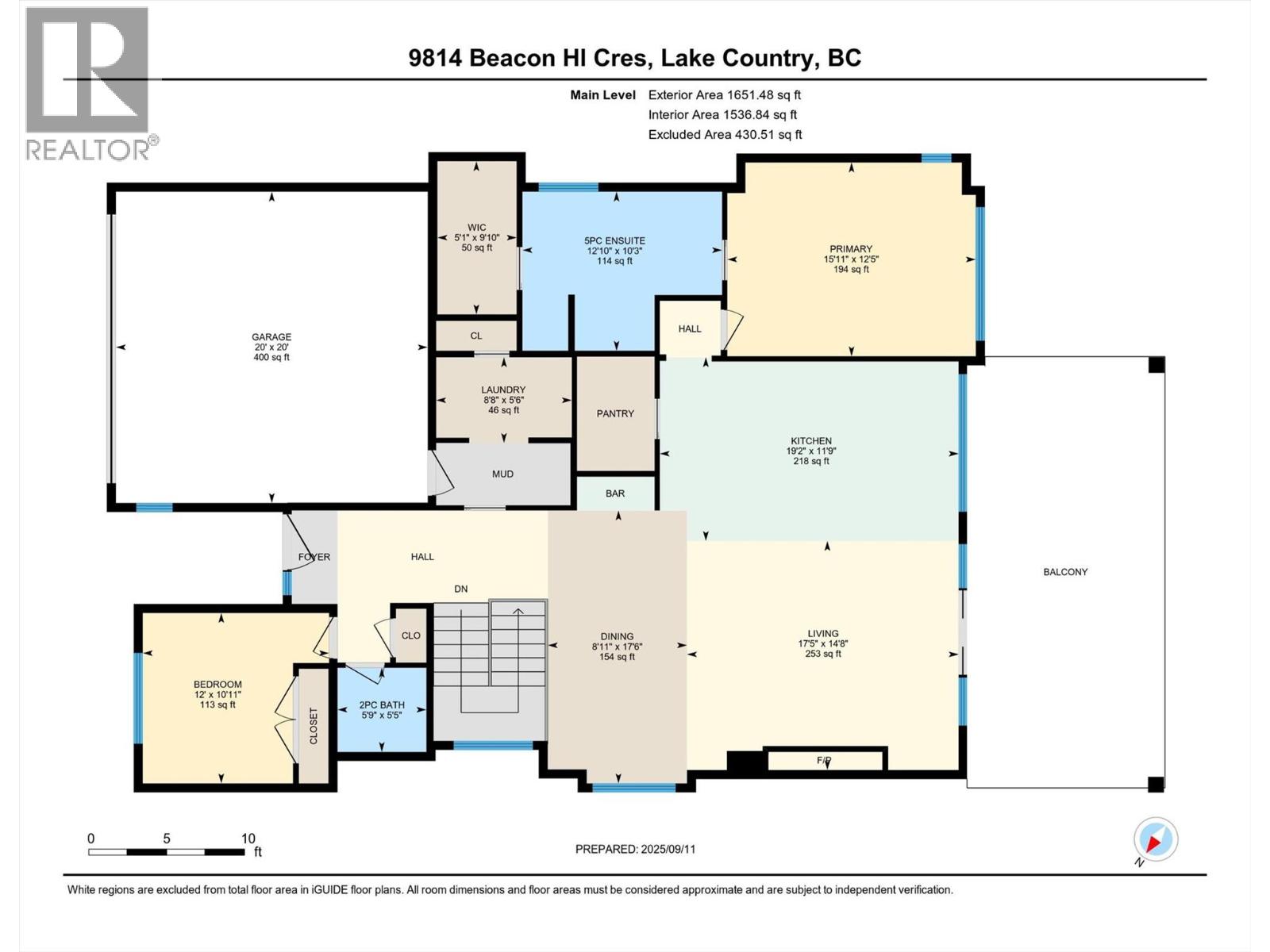 9814 Beacon Hill Crescent, Lake Country, British Columbia  V4V 0A9 - Photo 64 - 10362603