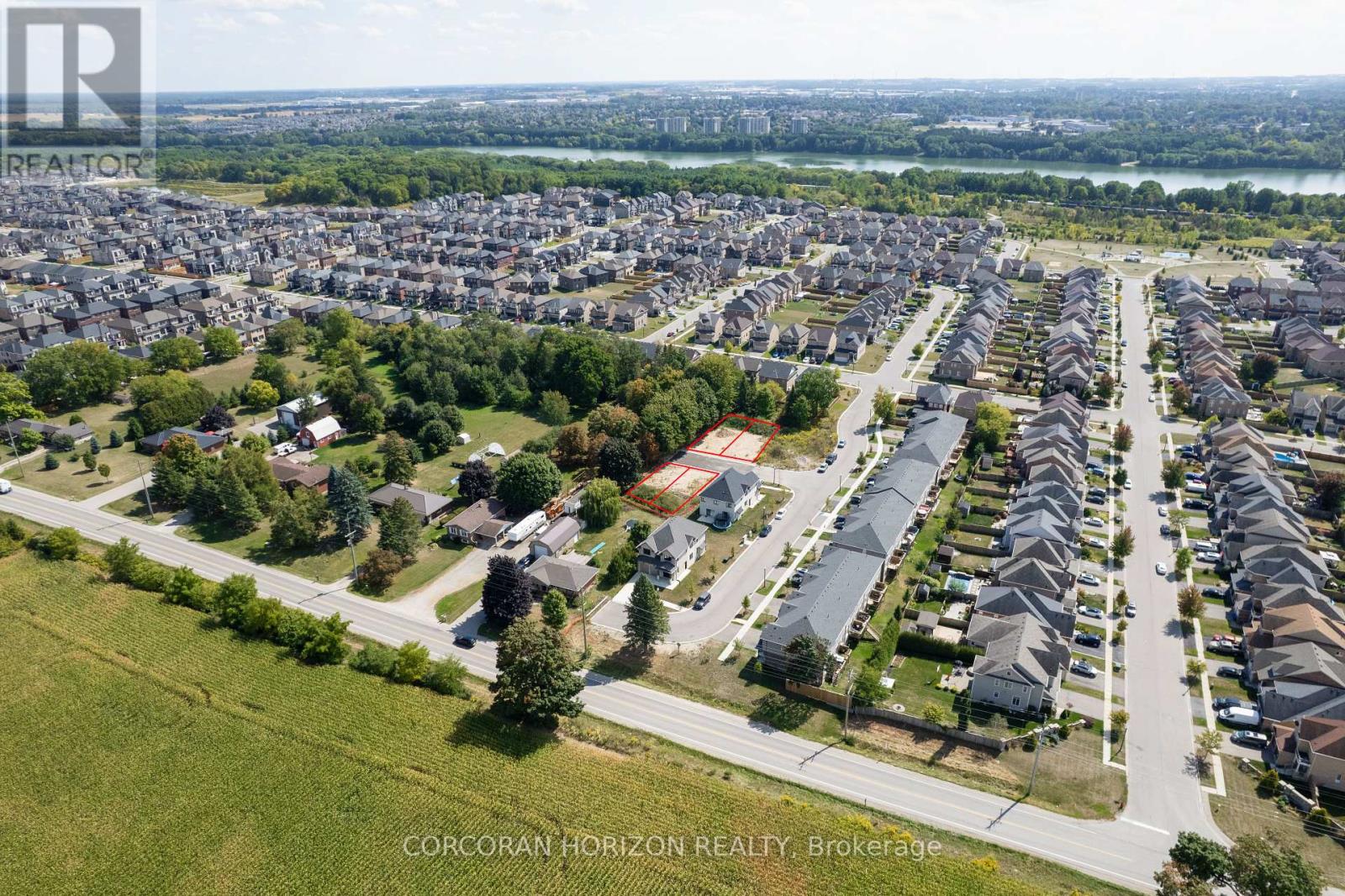 Lt 1&2 Leslie Street, Woodstock, Ontario  N4S 7W2 - Photo 5 - X12405345