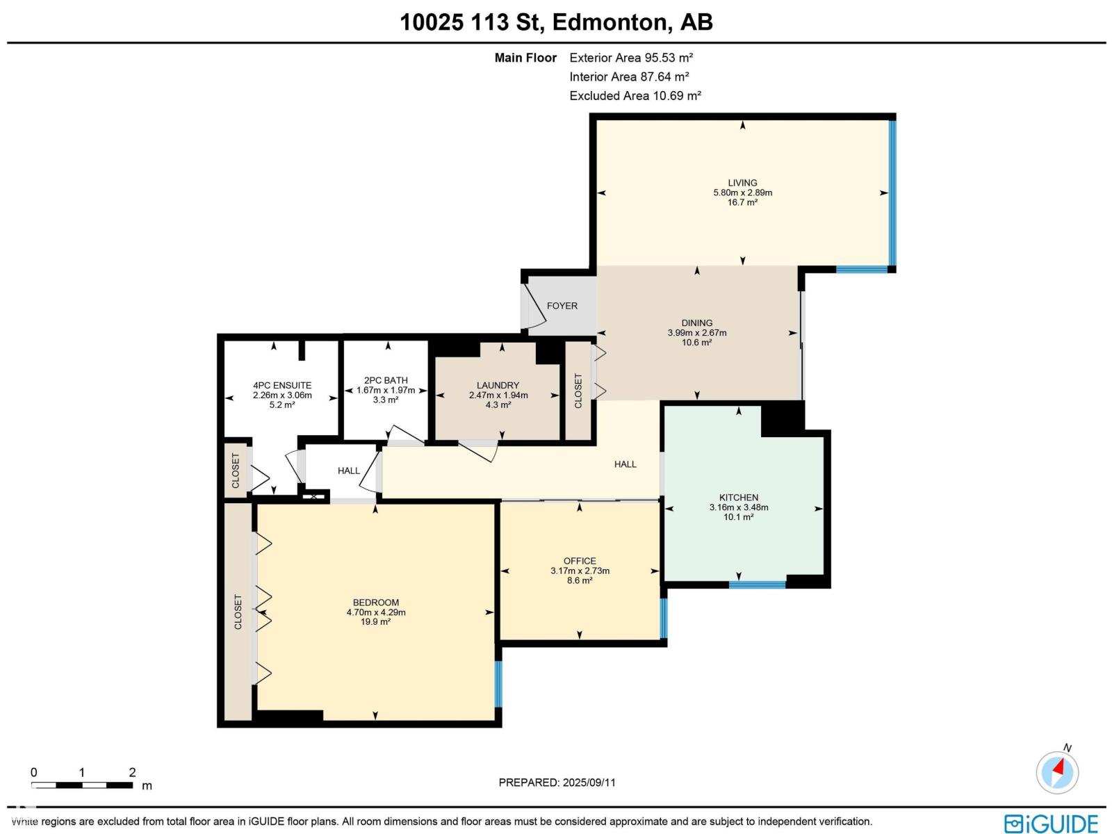 #504 10025 113 St Nw, Edmonton, Alberta  T5K 2K8 - Photo 28 - E4457897