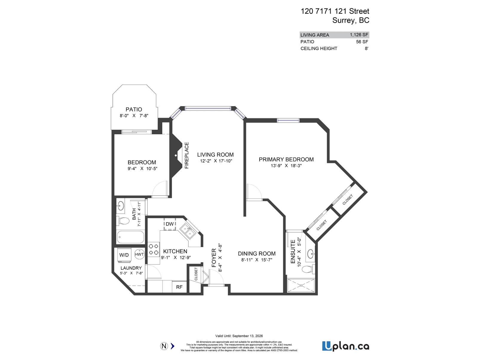 120 7171 121 Street, Surrey, British Columbia  V3W 1G9 - Photo 29 - R3048010