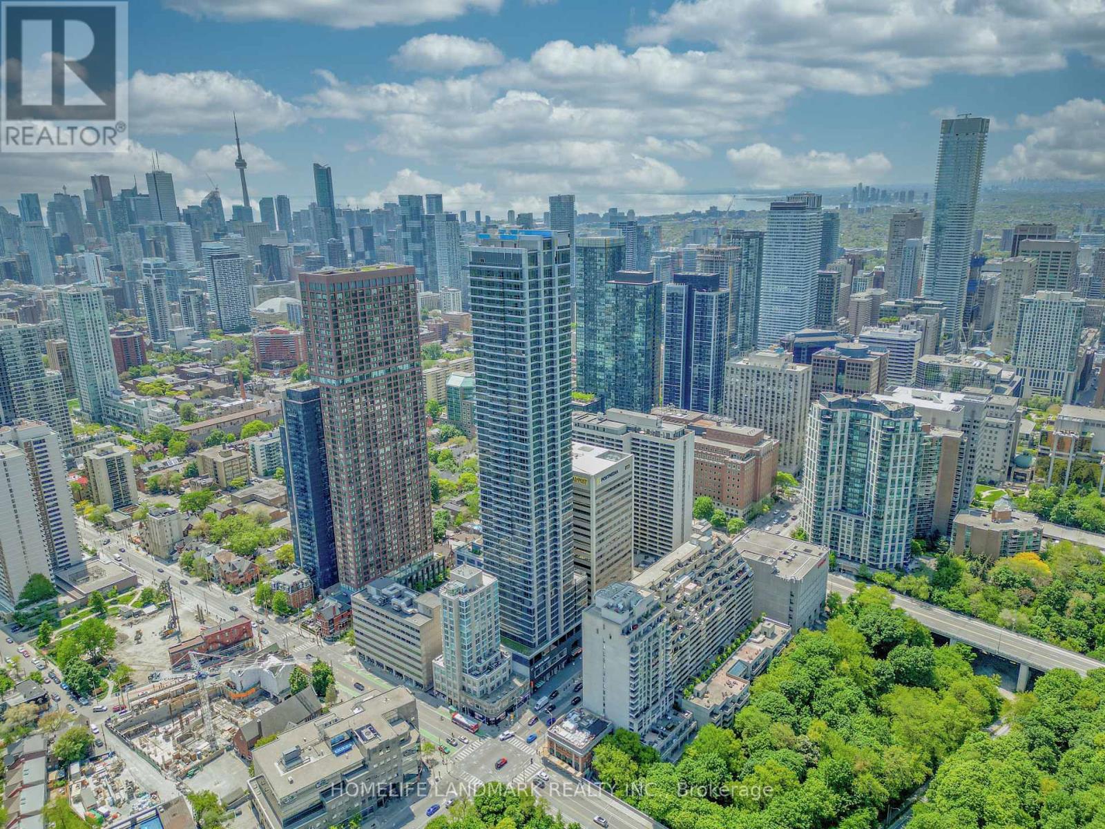 5511 - 395 BLOOR STREET E, Toronto, Ontario