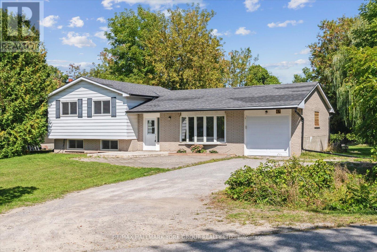 67 Concession 1 Road, Brock (Beaverton), Ontario  L0K 1A0 - Photo 1 - N12405378