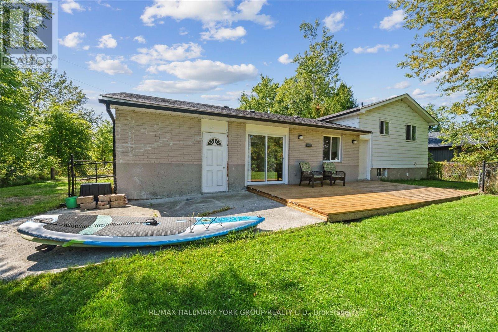 67 Concession 1 Road, Brock (Beaverton), Ontario  L0K 1A0 - Photo 34 - N12405378