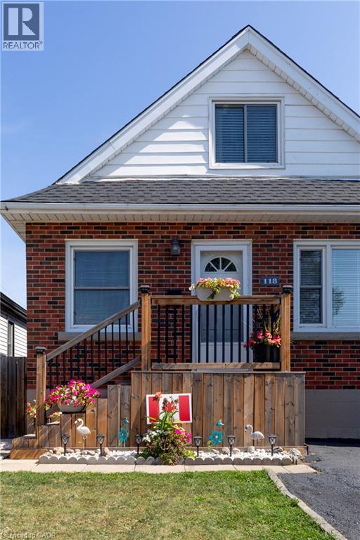 118 Julian Avenue, Hamilton, Ontario  L8H 5R7 - Photo 2 - 40770174