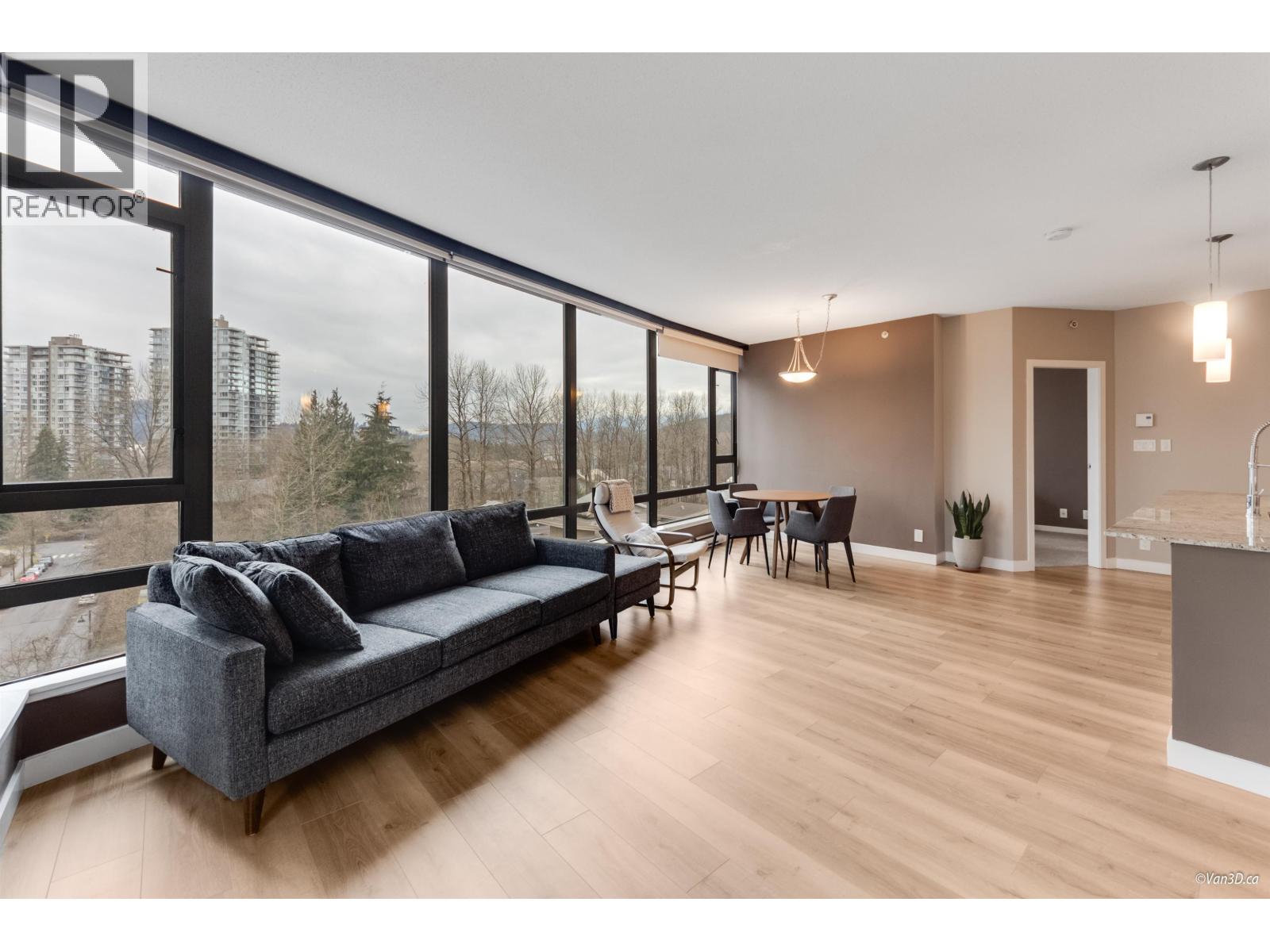 604 400 Capilano Road, Port Moody, British Columbia  V3H 0E1 - Photo 5 - R3047848