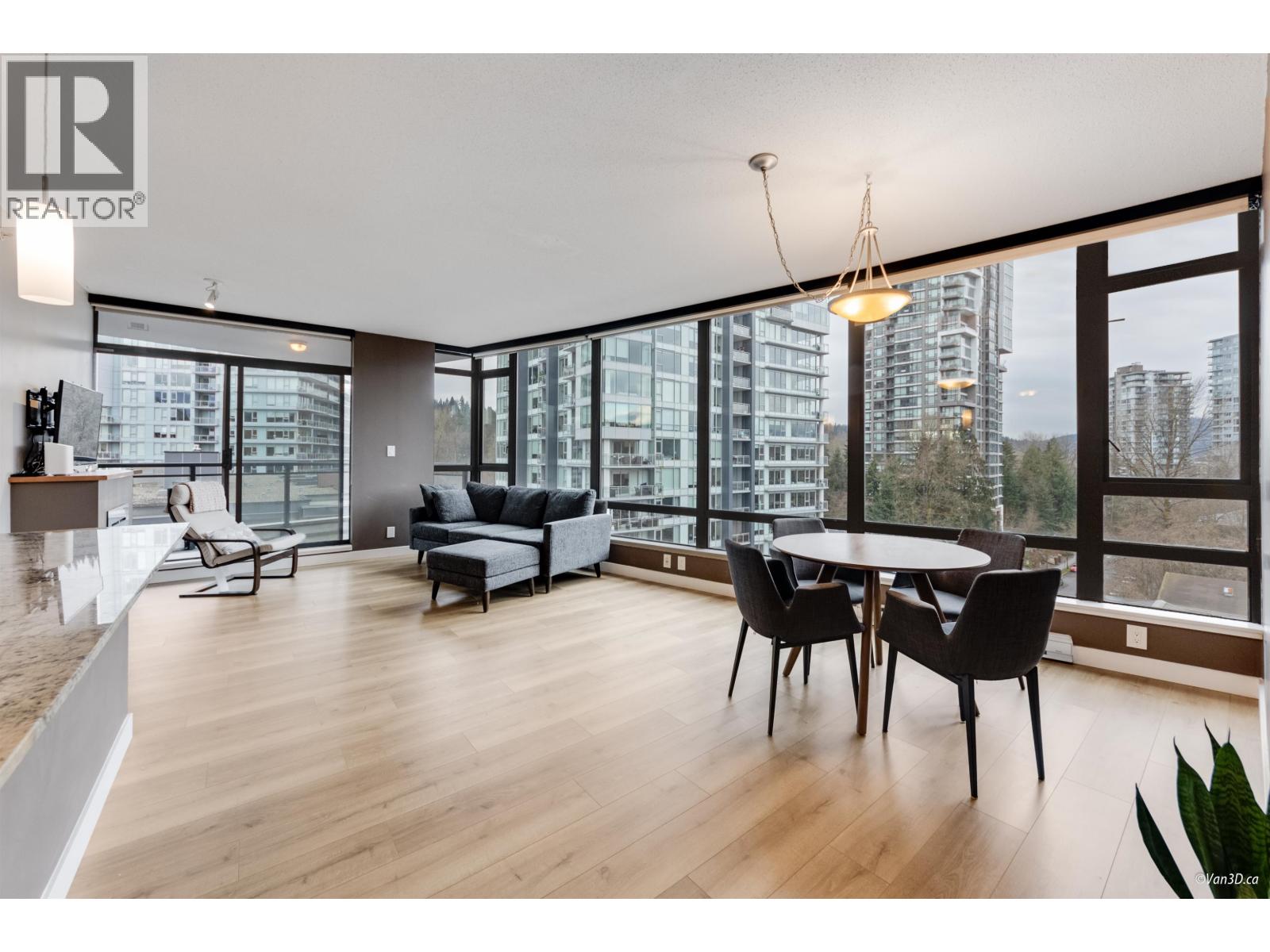 604 400 Capilano Road, Port Moody, British Columbia  V3H 0E1 - Photo 2 - R3047848