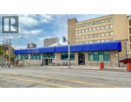 100 JAMES Street S Unit# 107, Hamilton, Ontario