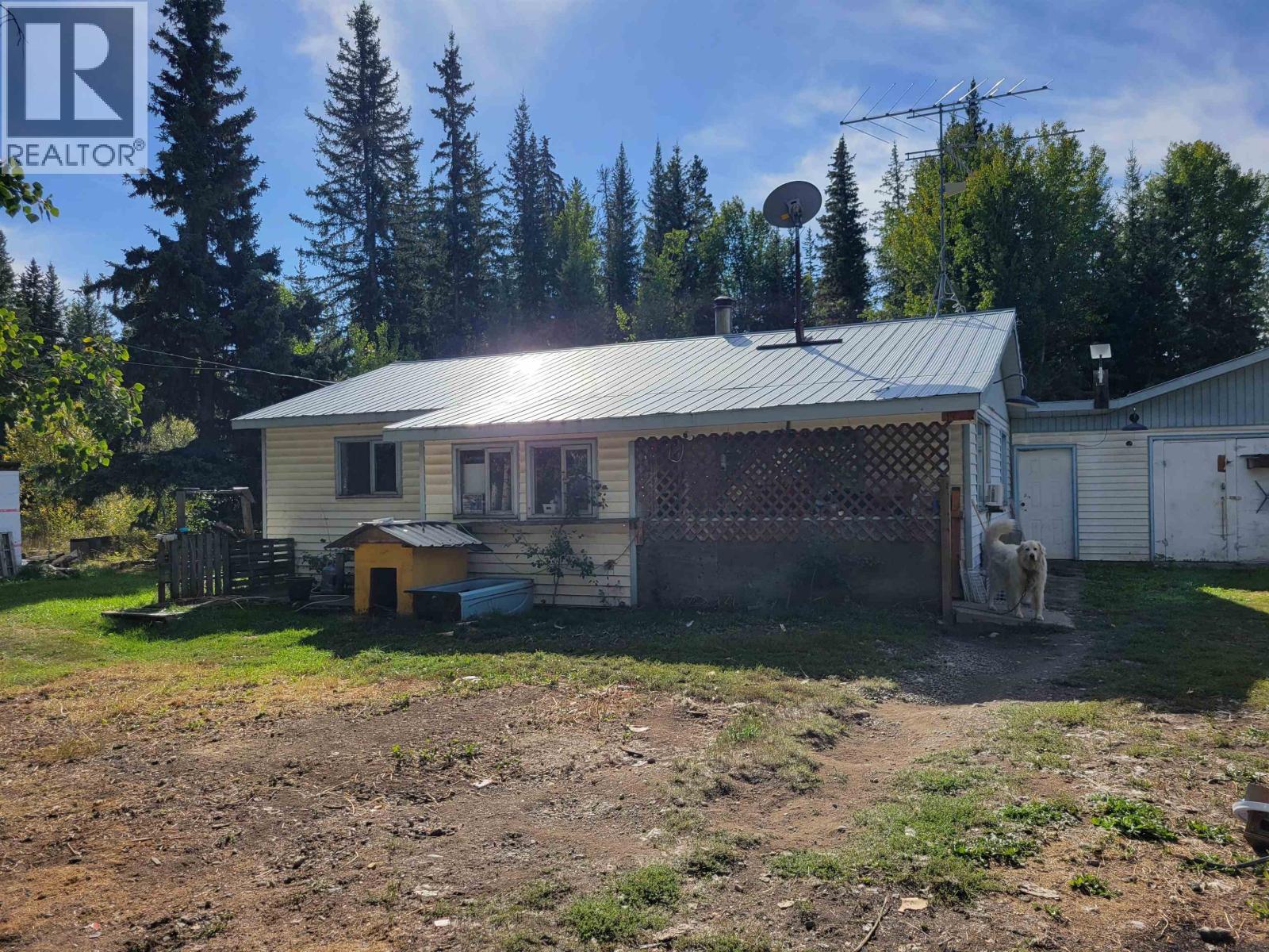 1236 MAIN ST, ENGEN TOWNSITE ROAD, Vanderhoof, British Columbia