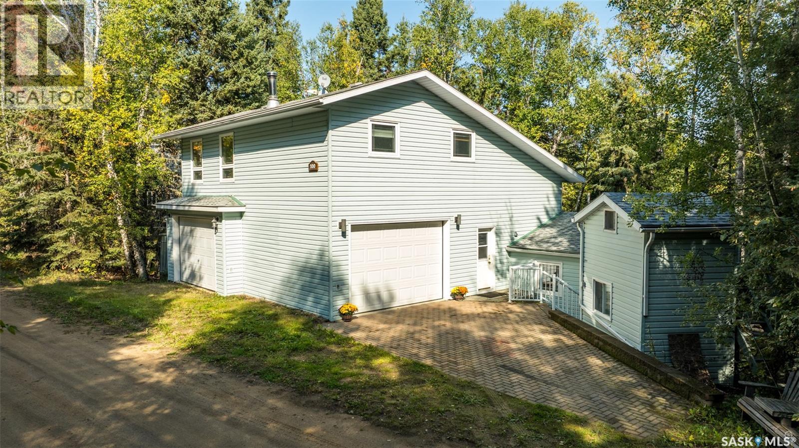 100 Nesslin Lake ROAD, Big River Rm No. 555, Saskatchewan