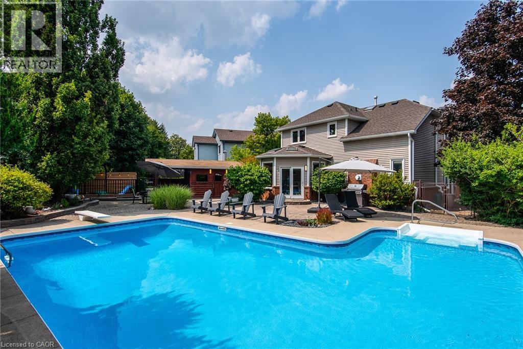 518 BARINGHAM Place, Waterloo, Ontario