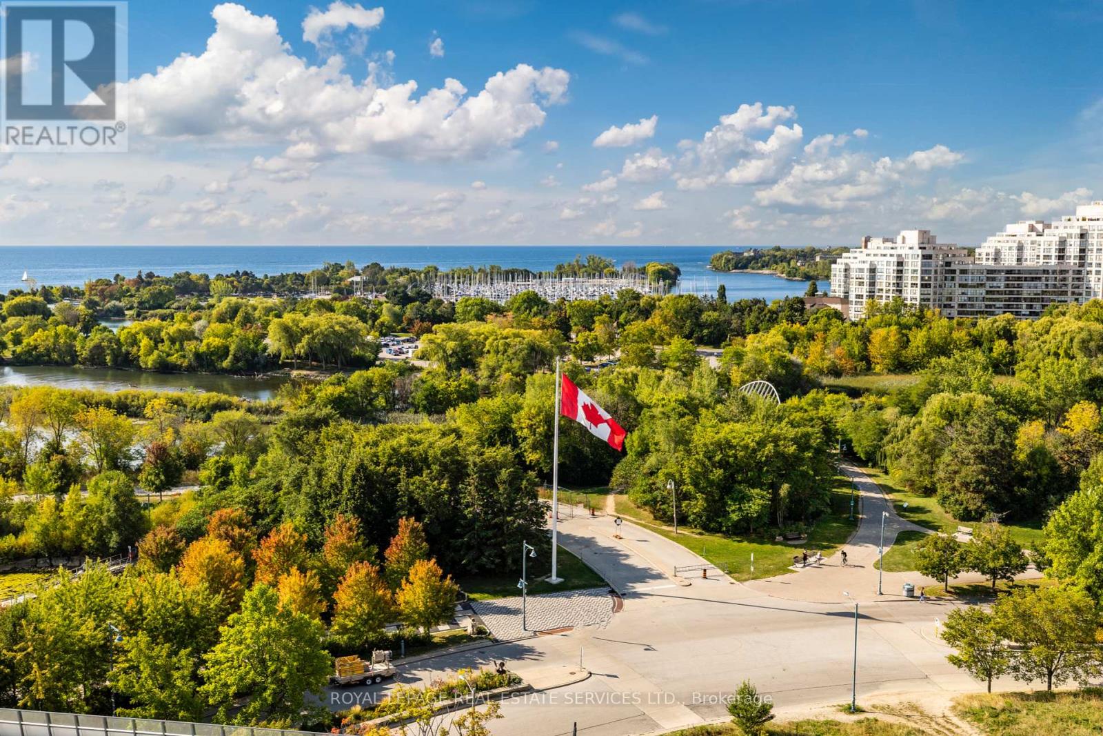 1002 - 20 Shore Breeze Drive, Toronto (Mimico), Ontario  M8V 0C7 - Photo 11 - W12405395