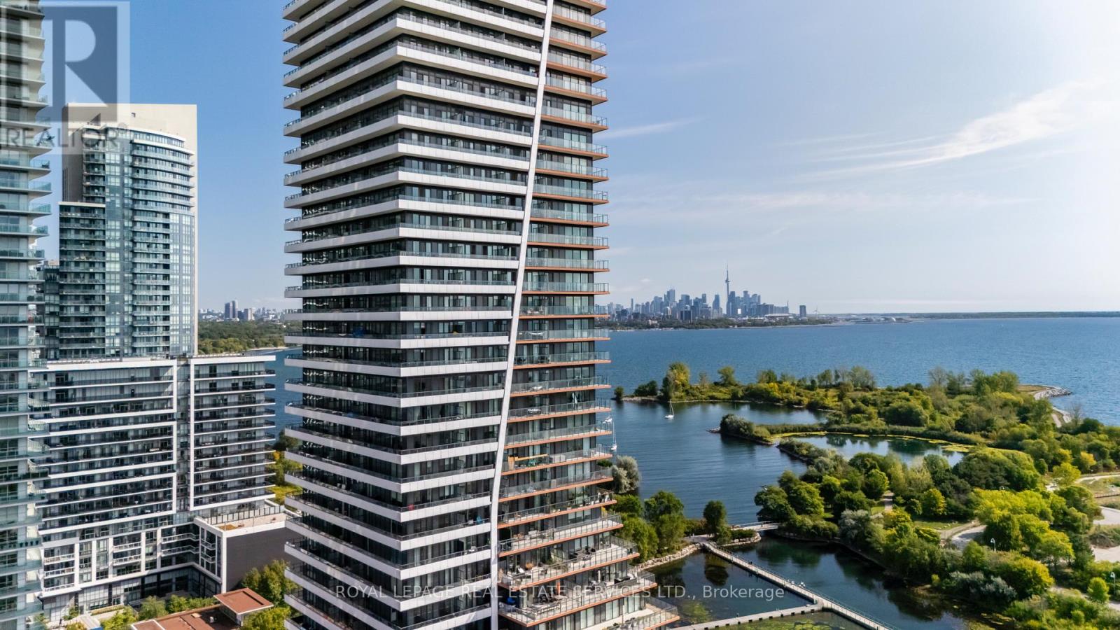 1002 - 20 Shore Breeze Drive, Toronto (Mimico), Ontario  M8V 0C7 - Photo 18 - W12405395