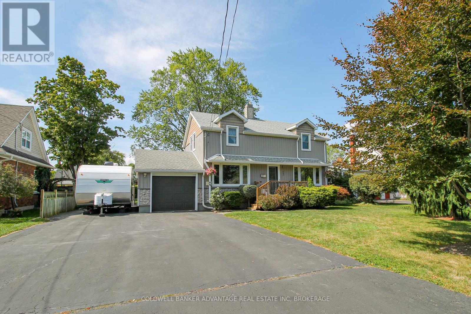 43 GRAM AVENUE, Welland, Ontario